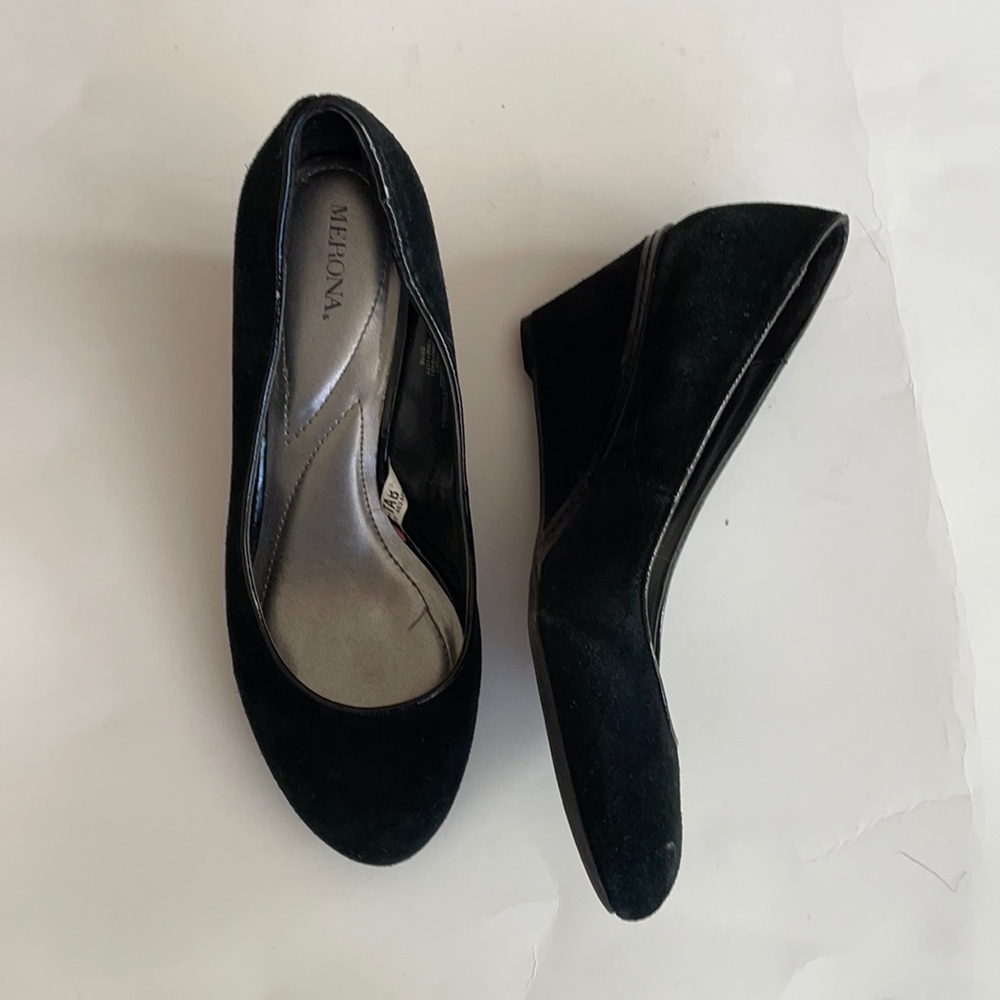 Elegant Black Women's Shoes